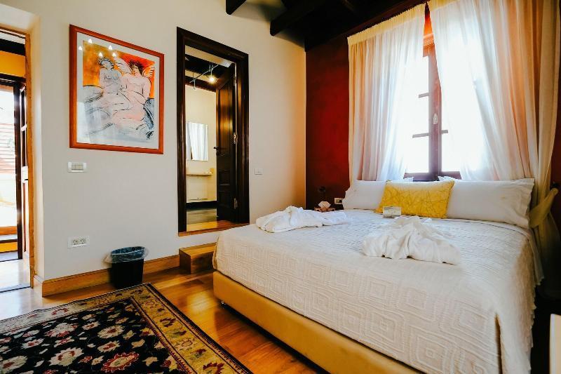Rodos Niohori Elite Suites Boutique Hotel Rhodes City ภายนอก รูปภาพ