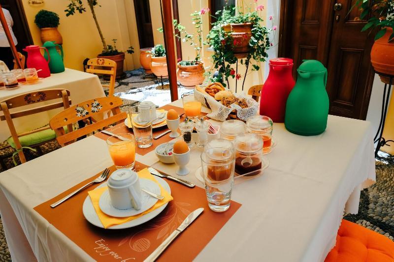 Rodos Niohori Elite Suites Boutique Hotel Rhodes City ภายนอก รูปภาพ