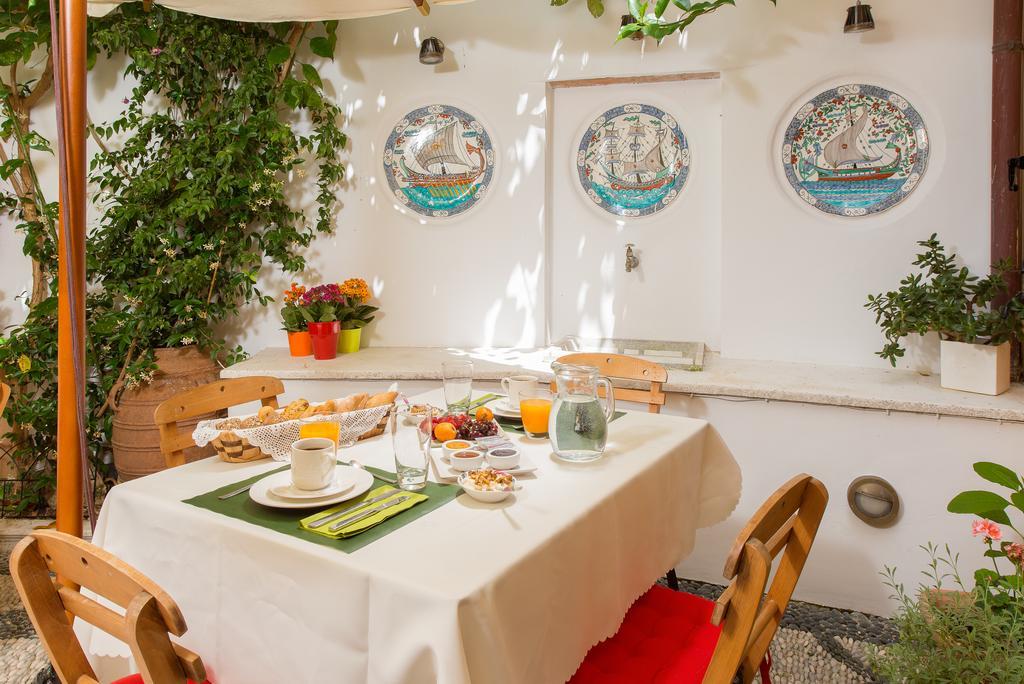 Rodos Niohori Elite Suites Boutique Hotel Rhodes City ภายนอก รูปภาพ