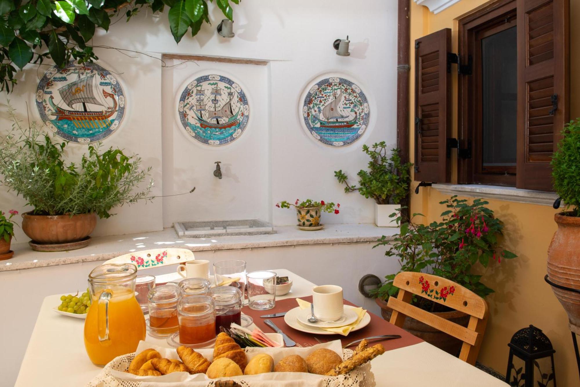 Rodos Niohori Elite Suites Boutique Hotel Rhodes City ภายนอก รูปภาพ
