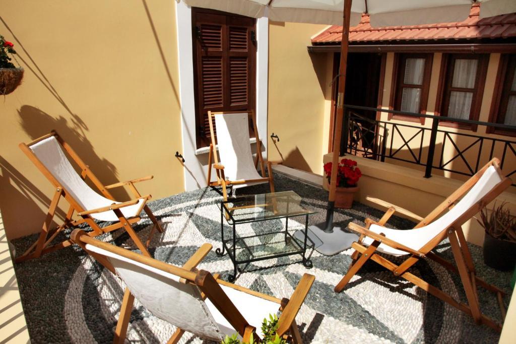 Rodos Niohori Elite Suites Boutique Hotel Rhodes City ห้อง รูปภาพ