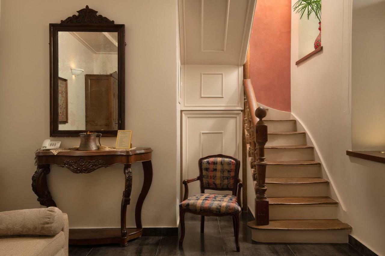 Rodos Niohori Elite Suites Boutique Hotel Rhodes City ภายนอก รูปภาพ
