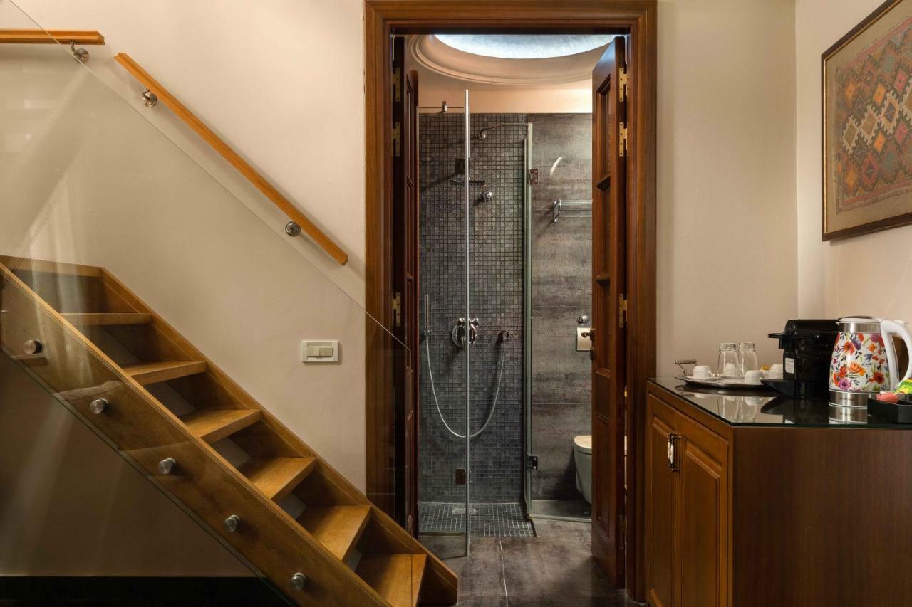 Rodos Niohori Elite Suites Boutique Hotel Rhodes City ภายนอก รูปภาพ