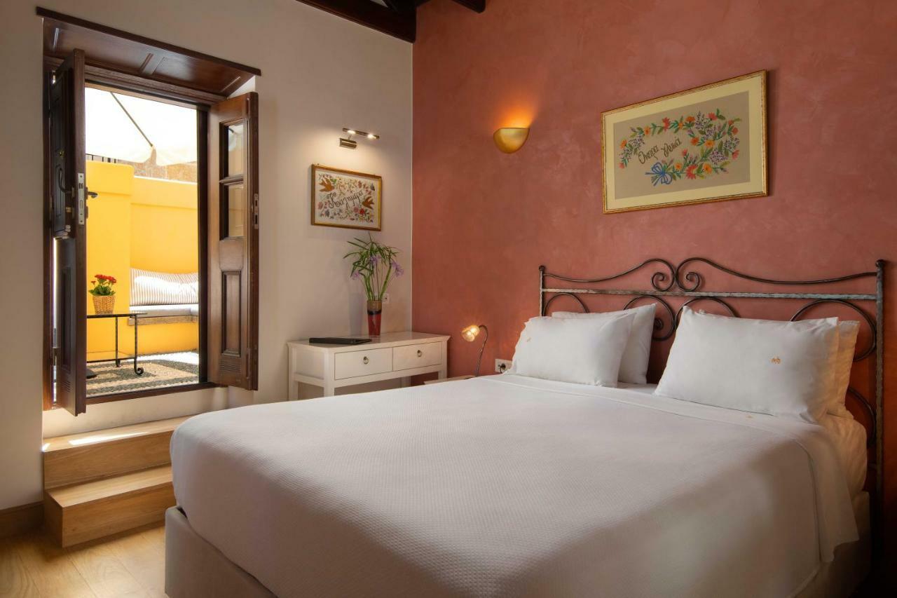 Rodos Niohori Elite Suites Boutique Hotel Rhodes City ภายนอก รูปภาพ