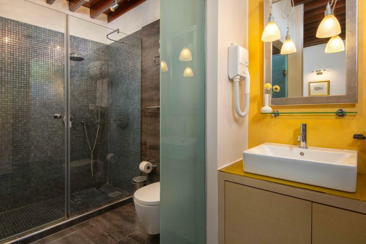 Rodos Niohori Elite Suites Boutique Hotel Rhodes City ภายนอก รูปภาพ